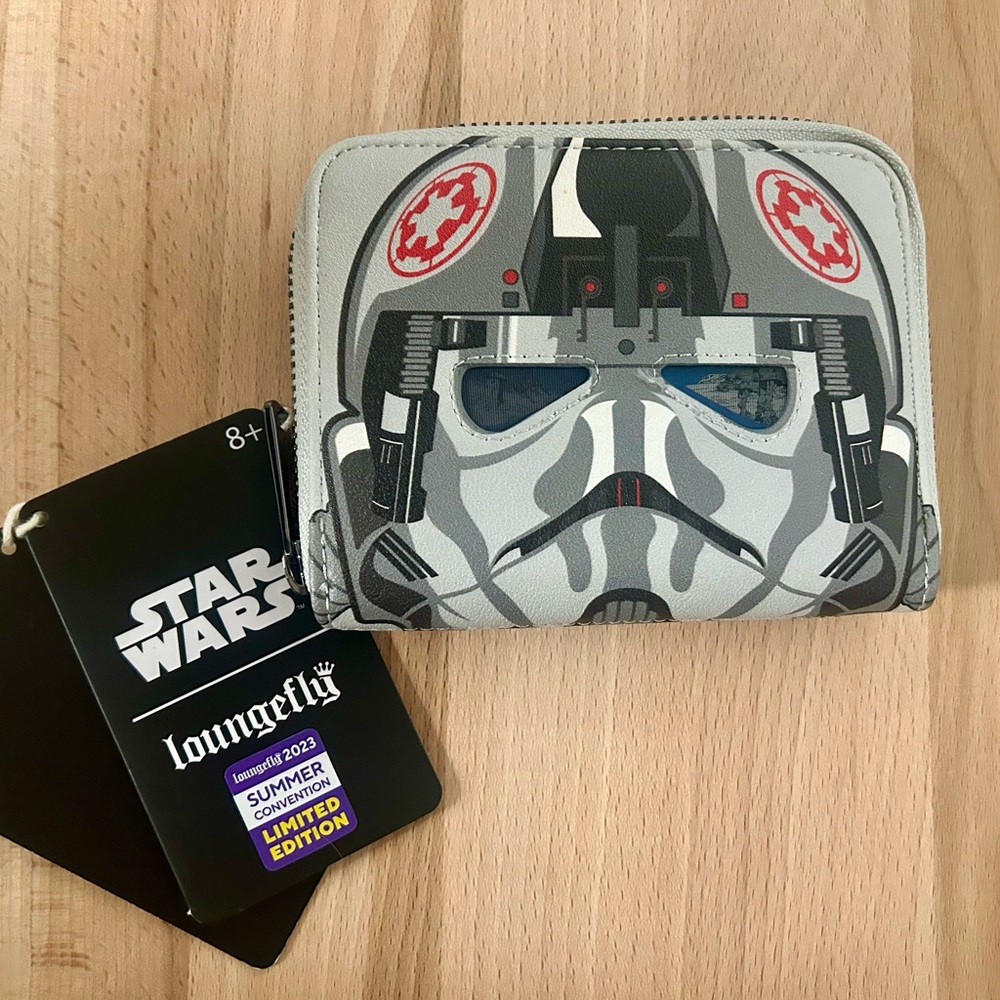 Loungefly Star Wars Limited Edition Wallet LAST ONE